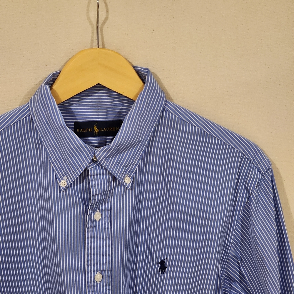 Ralph Lauren Button Down 16.5